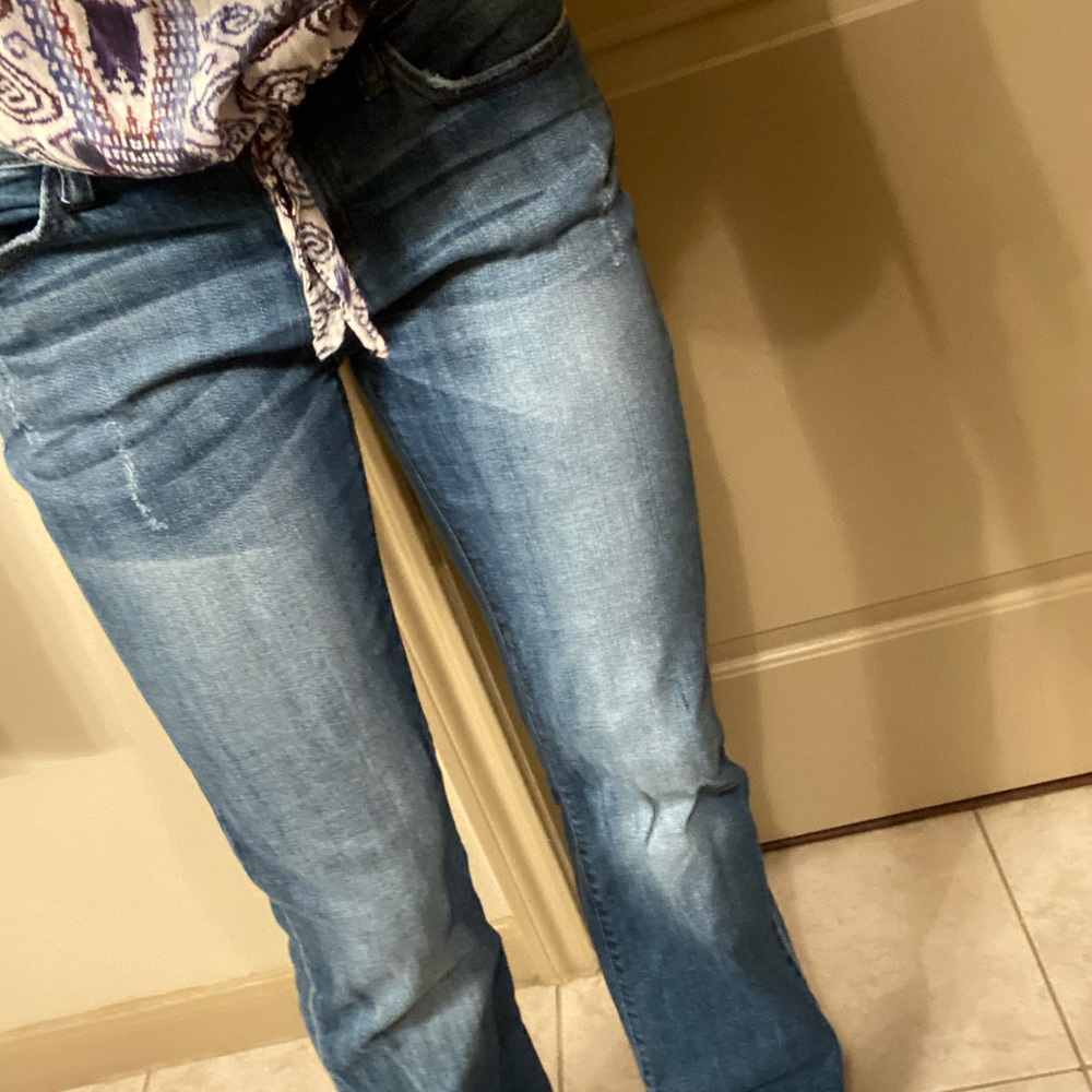 Blue jeans